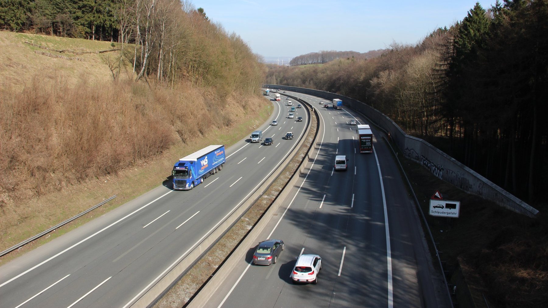 Verkehr NRW / bundesweit